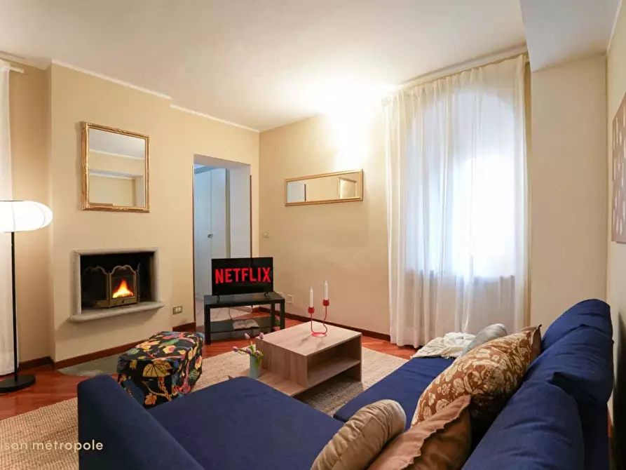 Immagine 2 di Appartamento in affitto  in Via Giuseppe Mazzini45 a Torino