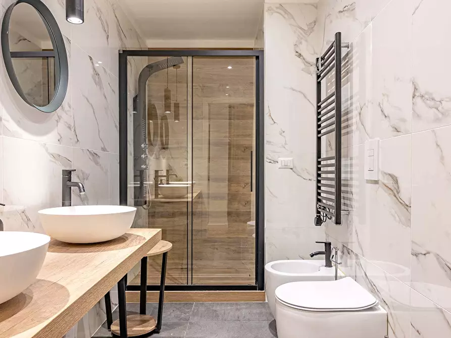 Immagine 24 di Appartamento in affitto  in Via Creta6 a Milano