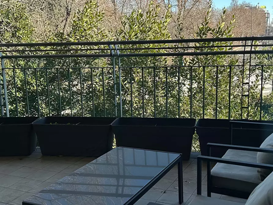 Immagine 5 di Appartamento in affitto  in Via Patroclo15 a Milano