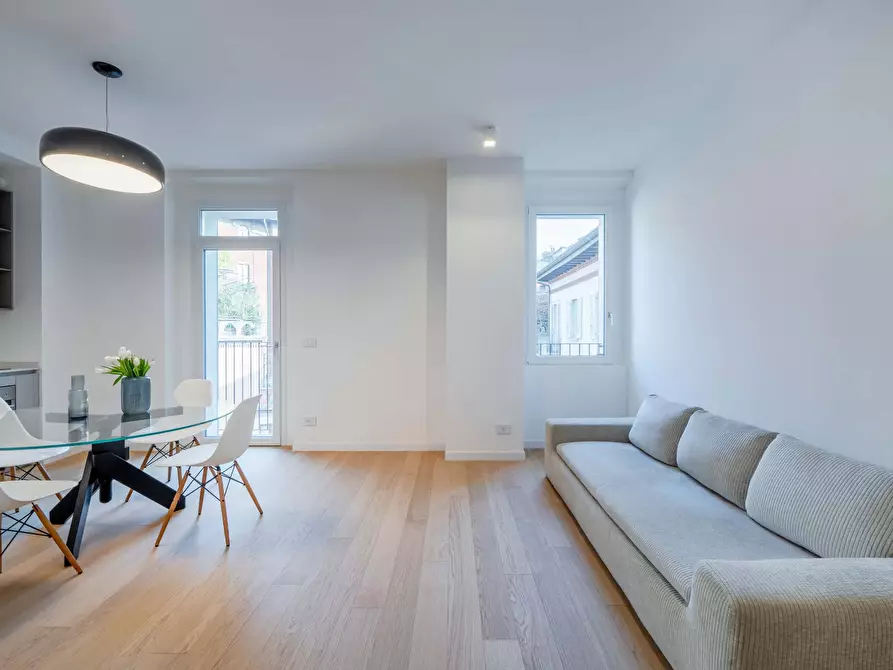 Immagine 35 di Appartamento in affitto  in Via Errico Petrella4 a Milano