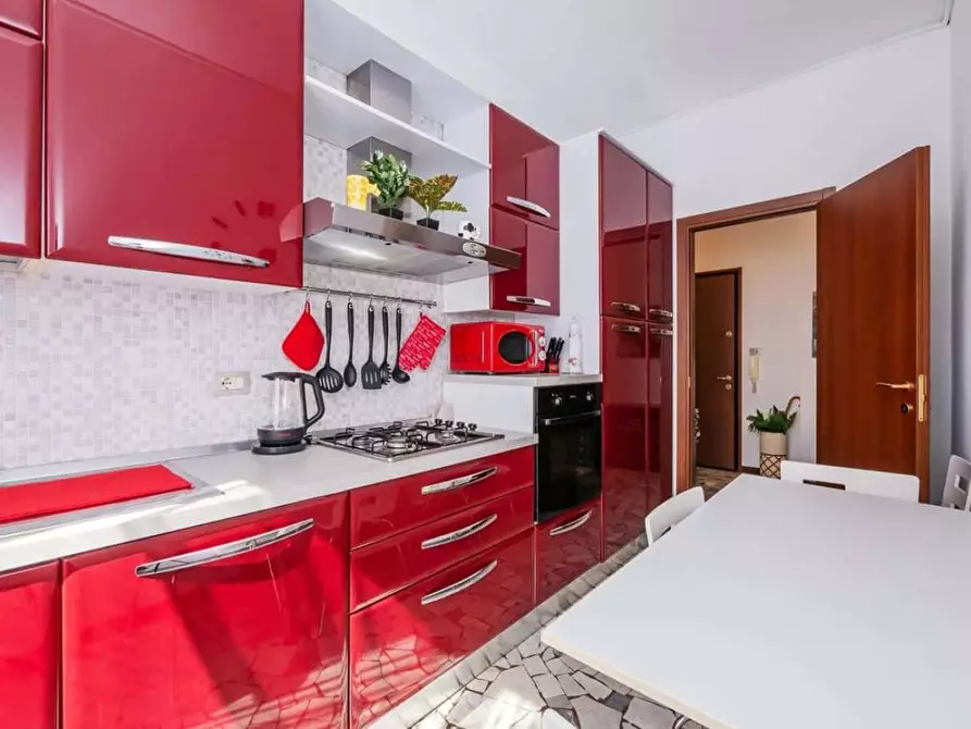 Immagine 2 di Appartamento in affitto  in Via Domenico Veneziano8 a Milano