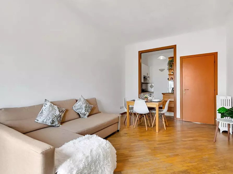 Immagine 1 di Appartamento in affitto  in Via Giorgio Washington92 a Milano