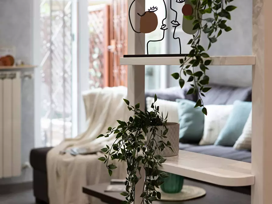 Immagine 26 di Appartamento in affitto  in Via Baldo degli Ubaldi112 a Roma