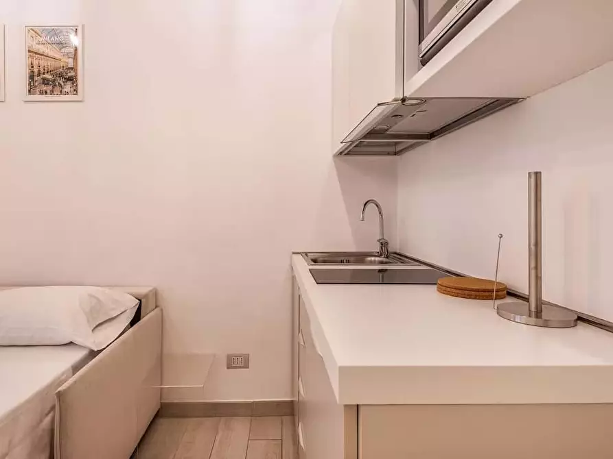 Immagine 5 di Appartamento in affitto  in Via Francesco Novati2 a Milano