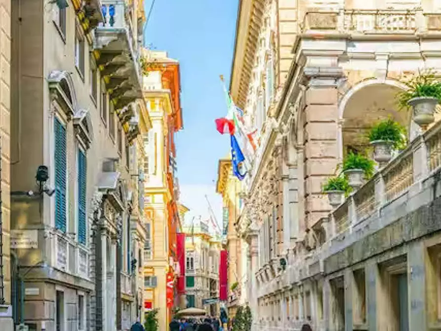 Immagine 10 di Appartamento in affitto  in Vico del Duca4 a Genova