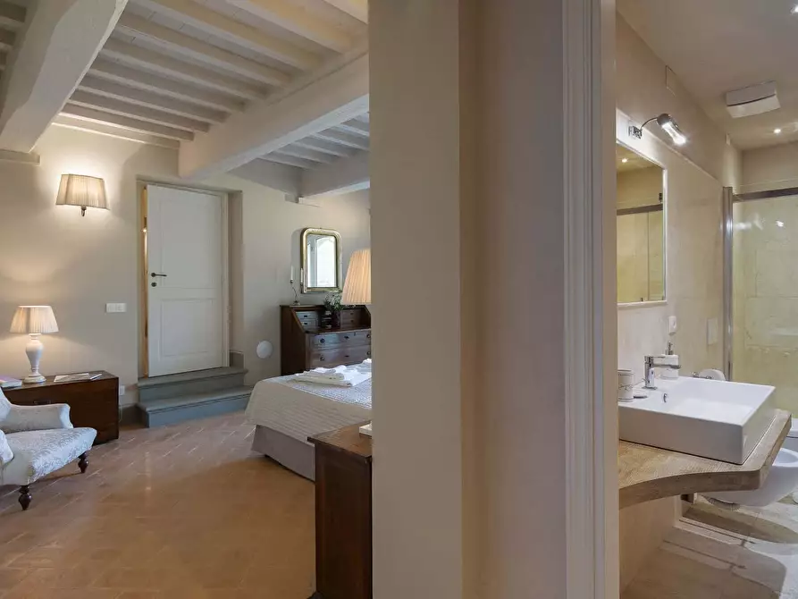 Immagine 14 di Appartamento in affitto  in Località Ossaia a Cortona