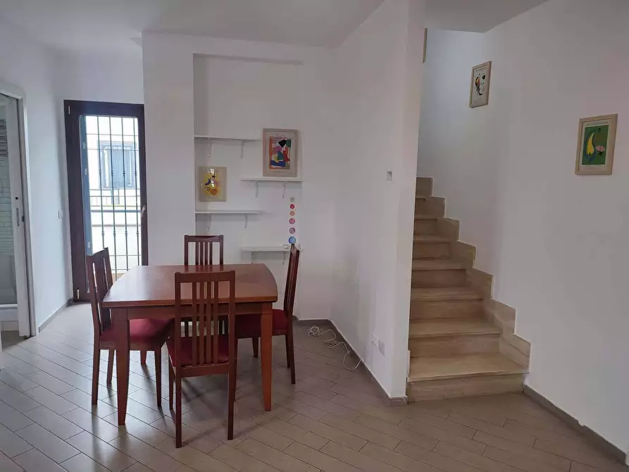 Immagine 78 di Appartamento in affitto  in via Giorgio Bassani62 a Roma