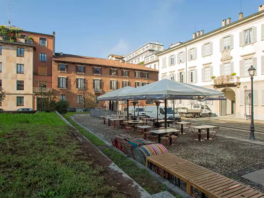 Immagine 27 di Appartamento in affitto  in Piazza Borromeo5 a Milano