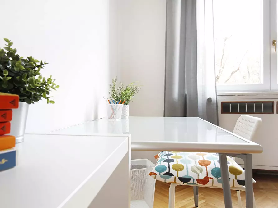 Immagine 37 di Camera in affitto  in Viale del Risorgimento3 a Bologna