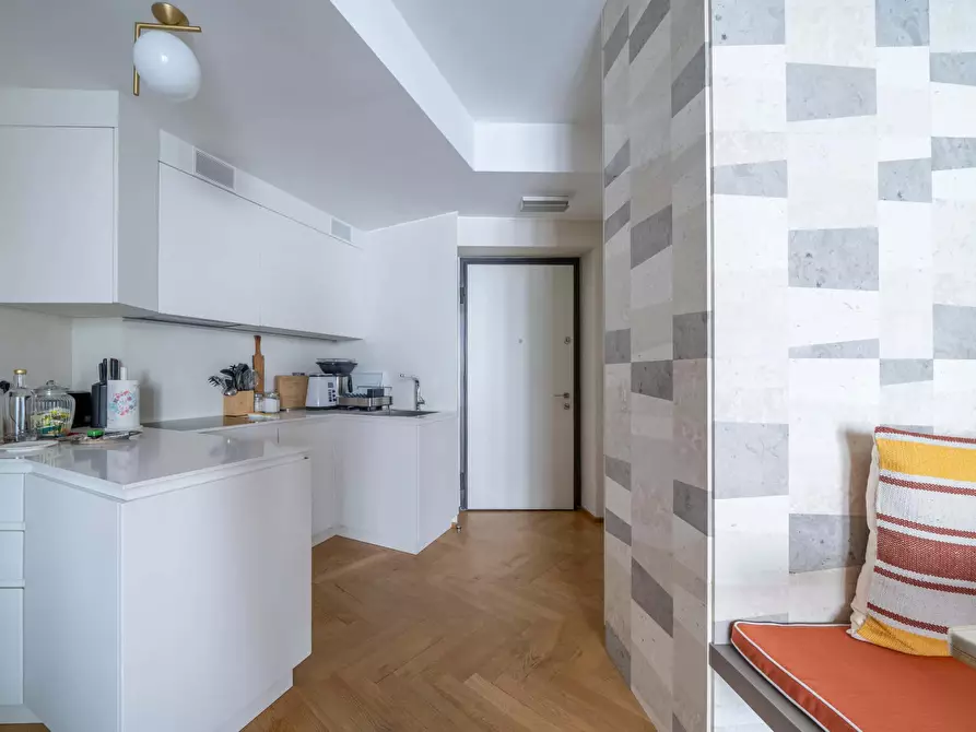 Immagine 6 di Appartamento in affitto  in Via Tommaso Agudio3 a Milano