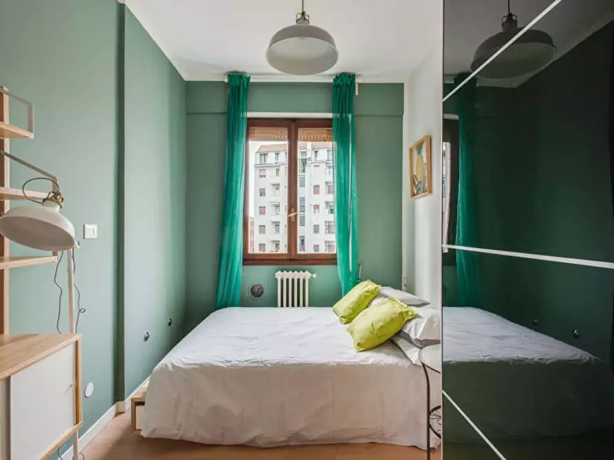 Immagine 3 di Camera in affitto  in Via Privata Mauro Rota8 a Milano