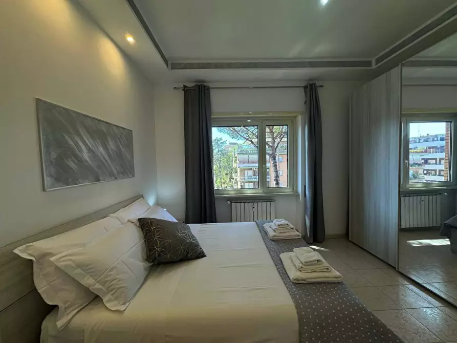 Immagine 6 di Appartamento in affitto  in Via Antonio Sogliano52 a Roma