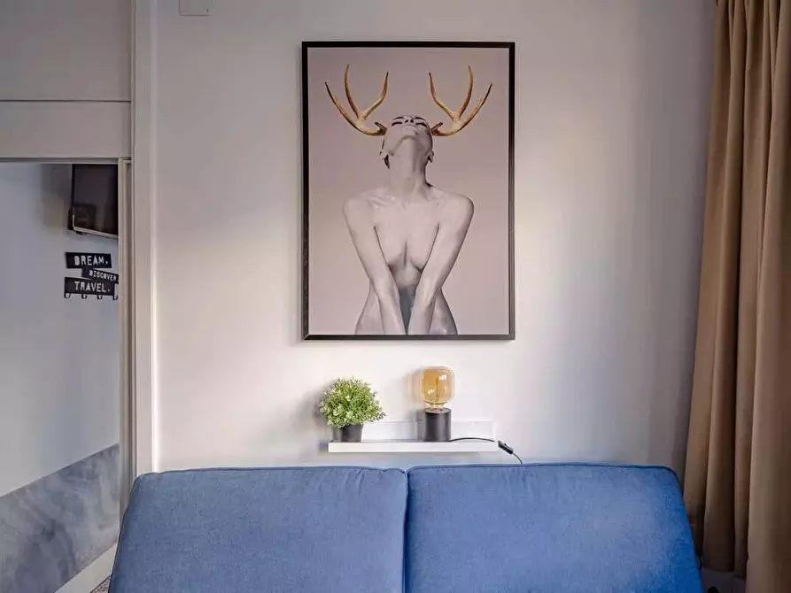 Immagine 14 di Appartamento in affitto  in Via Appia Nuova45 a Roma