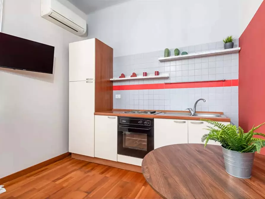 Immagine 5 di Appartamento in affitto  in Via L. Cagnola6 a Milano