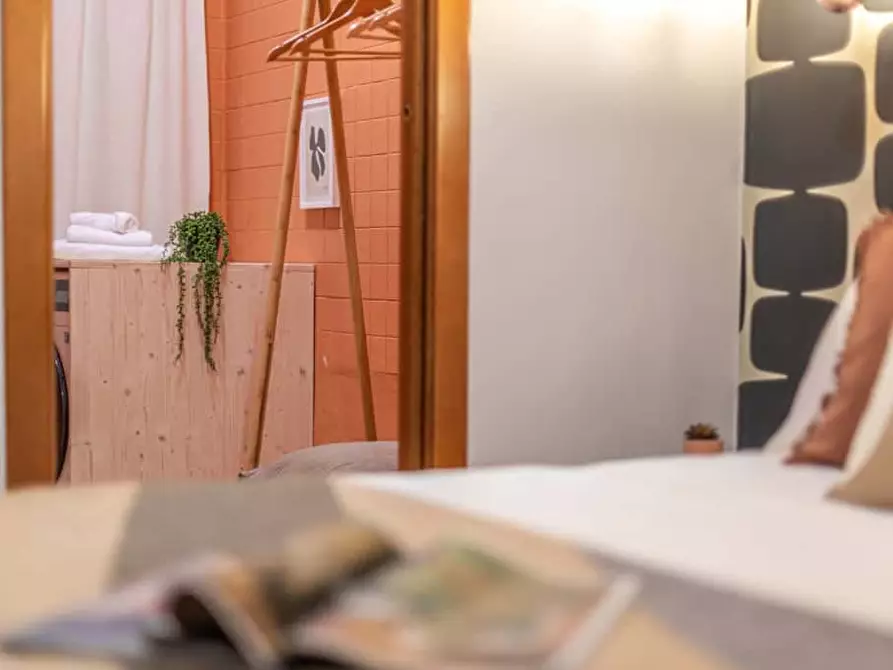 Immagine 11 di Appartamento in affitto  in Via dei Giordani20 a Roma