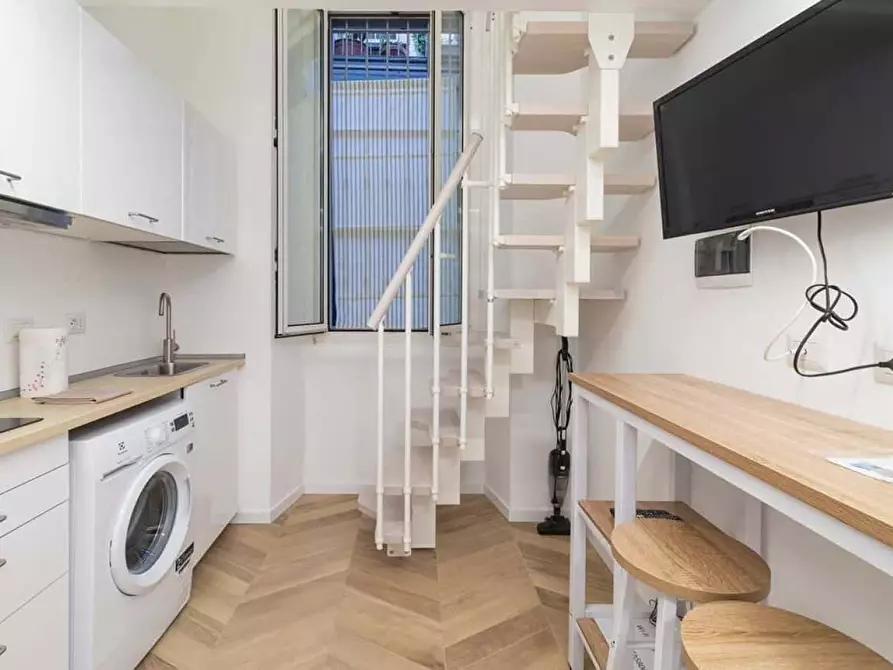 Immagine 2 di Appartamento in affitto  in Via Aminto Caretto6 a Milano