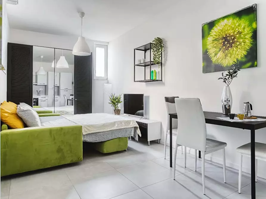 Immagine 14 di Appartamento in affitto  in Via Giovanni Battista Cassinis1 a Milano