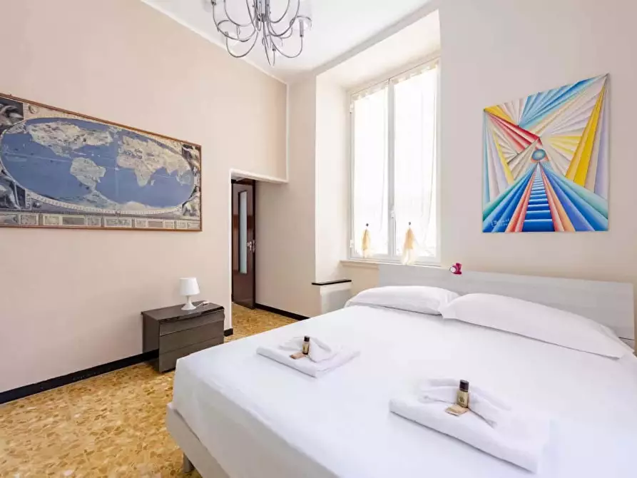 Immagine 2 di Appartamento in affitto  in Piazza Inferiore del Roso6 a Genova