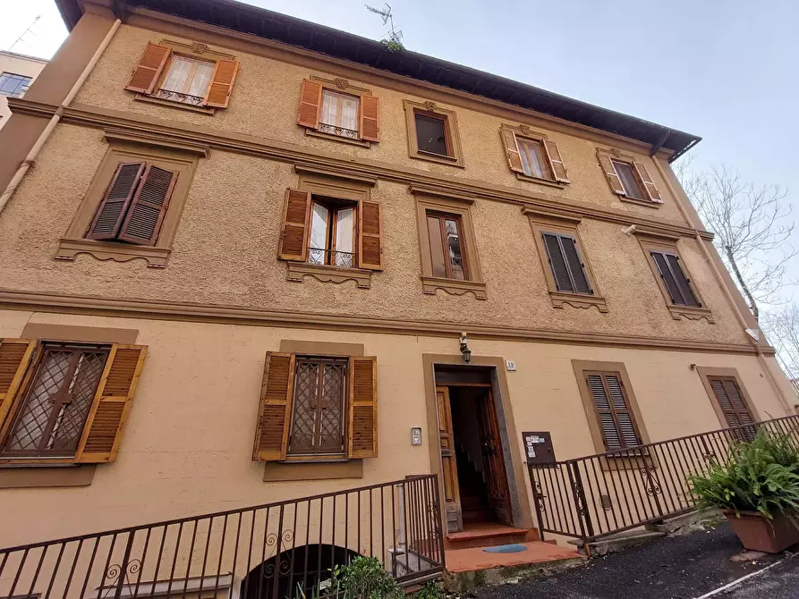 Immagine 12 di Appartamento in affitto  in Via Homs12 a Roma
