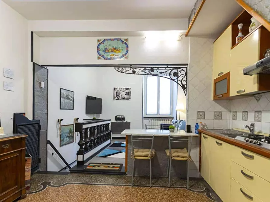 Immagine 3 di Appartamento in affitto  in Via di Prè70 a Genova