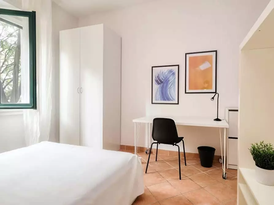 Immagine 2 di Camera in affitto  in Via Gaspare Aselli37 a Milano