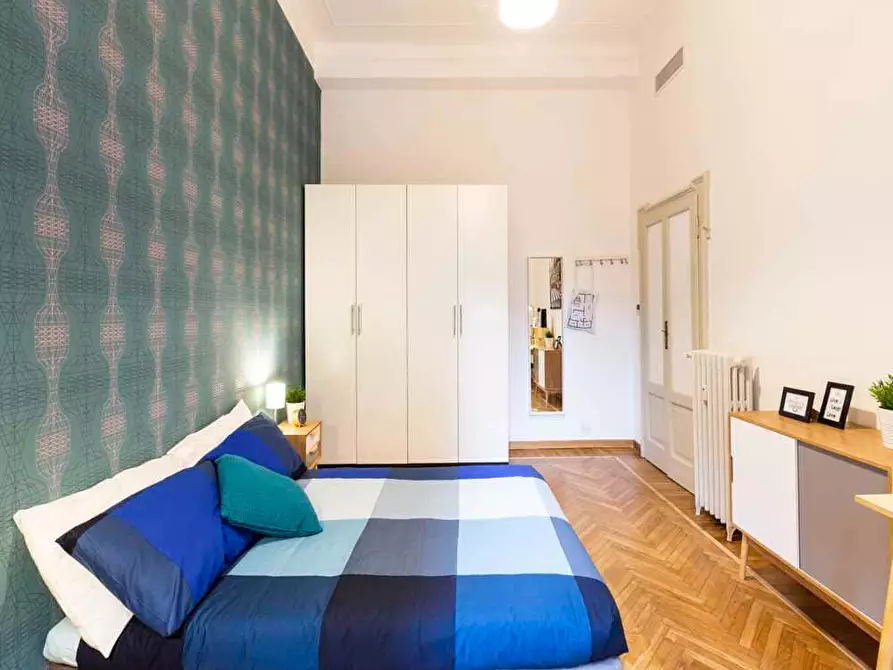 Immagine 4 di Camera in affitto  in Via Spalato5 a Milano