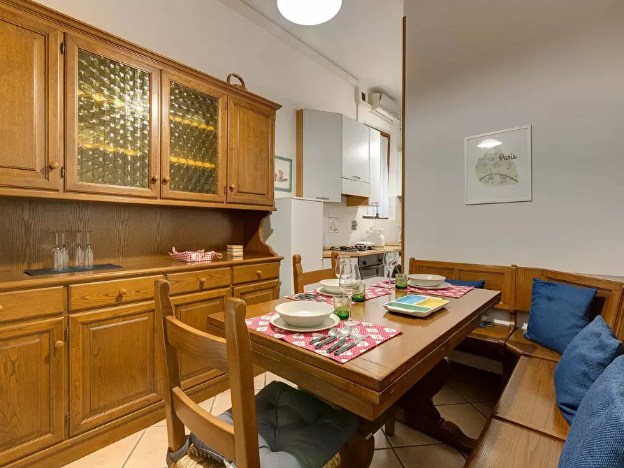 Immagine 9 di Appartamento in affitto  in Via dei Tavolini1 a Firenze