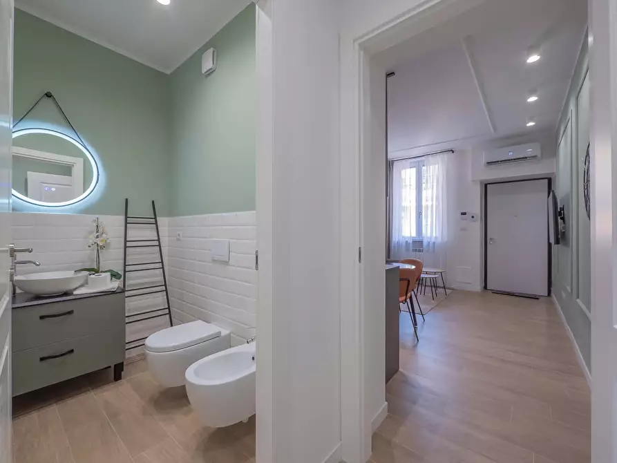 Immagine 9 di Appartamento in affitto  in Via Casella26 a Milano