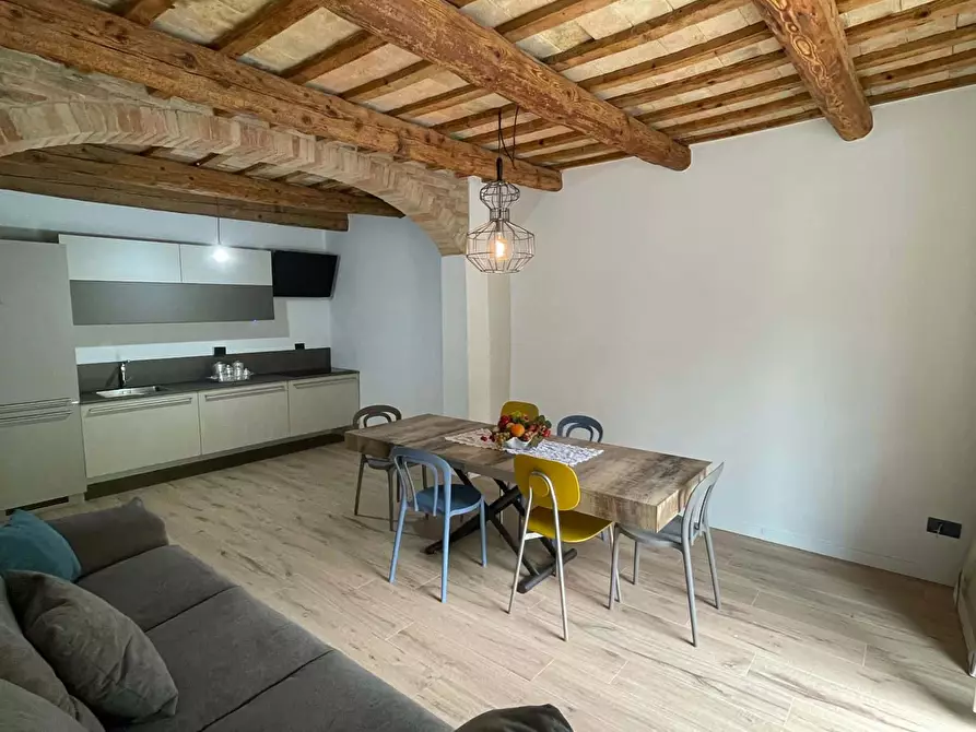 Immagine 1 di Appartamento in affitto  in Via Molino Metauro10 a Barchi