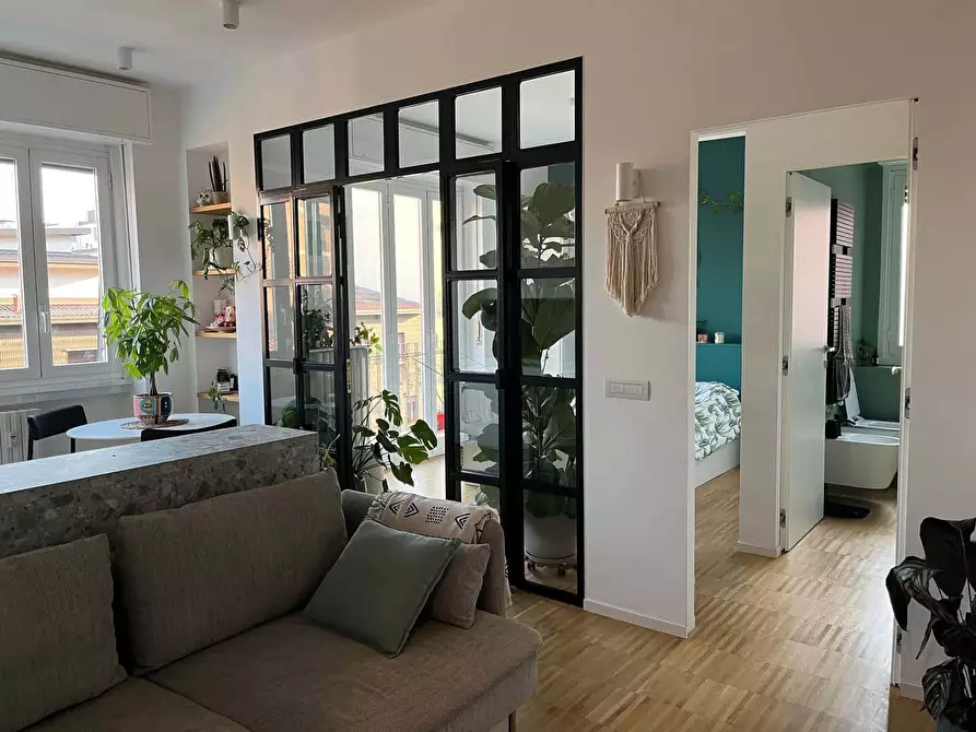 Immagine 1 di Appartamento in affitto  in Via Lattanzio59 a Milano