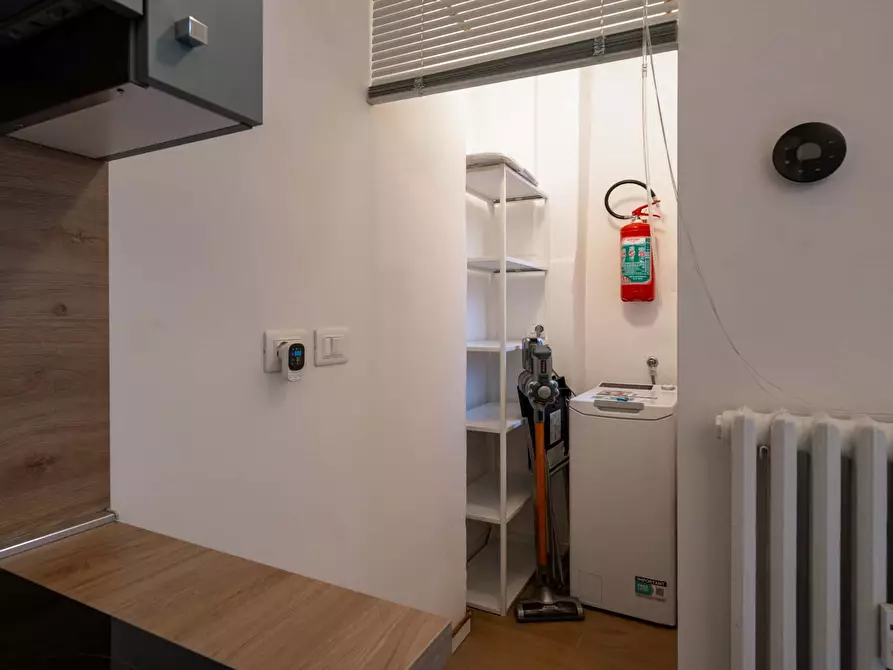 Immagine 13 di Appartamento in affitto  in Via Giovanni Pascoli4 a Milano