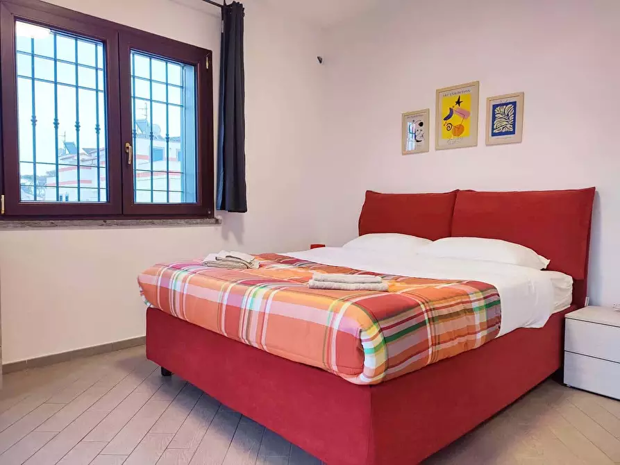 Immagine 51 di Appartamento in affitto  in via Giorgio Bassani62 a Roma