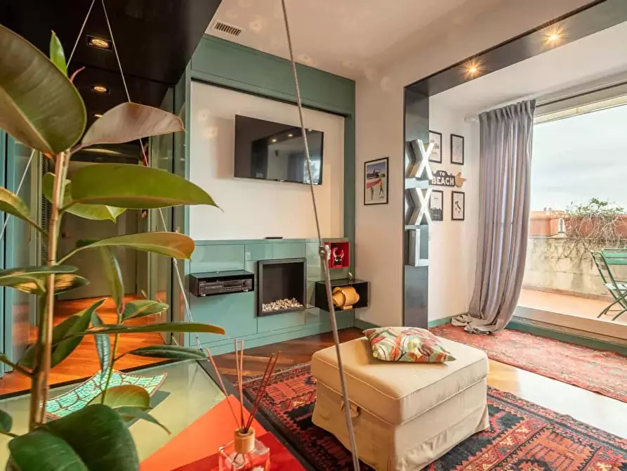 Immagine 28 di Appartamento in affitto  in Via Flaminia393 a Roma