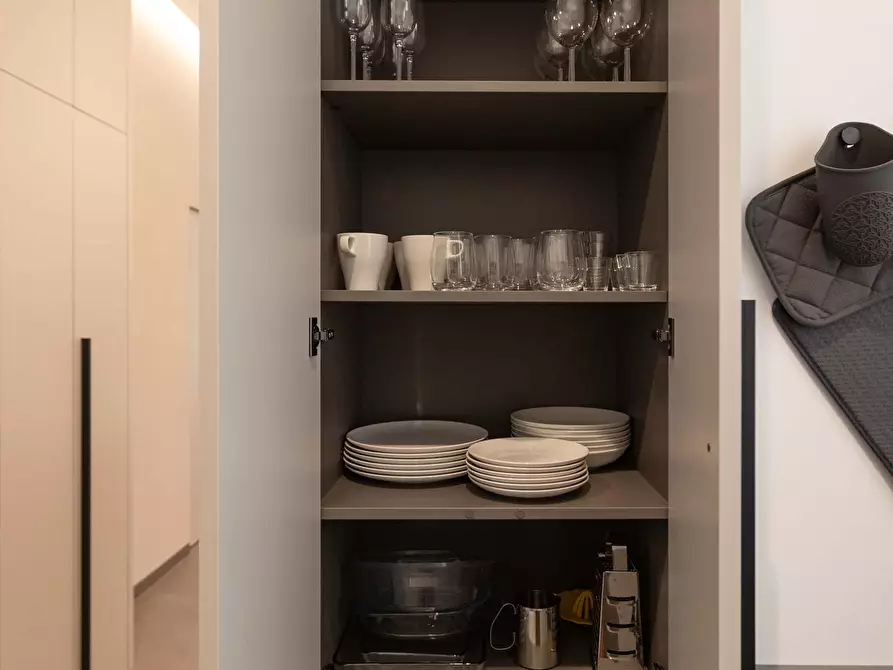 Immagine 31 di Appartamento in affitto  in Via Guido D'Arezzo8 a Milano