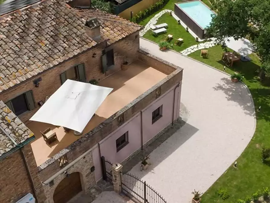 Immagine 1 di Appartamento in affitto  in Via Giuseppe Verdi15 a Lucignano