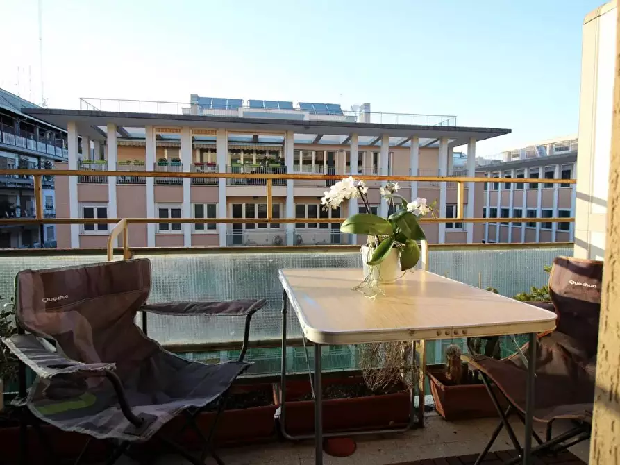 Immagine 22 di Appartamento in affitto  in Via Rialto56 a Roma