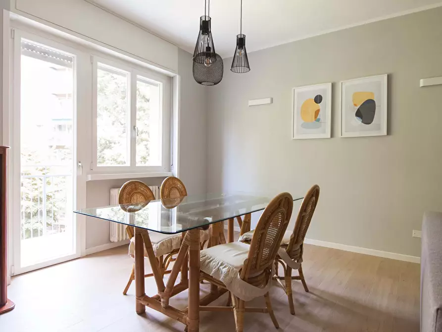 Immagine 8 di Appartamento in affitto  in Via Andrea Solari43 a Milano