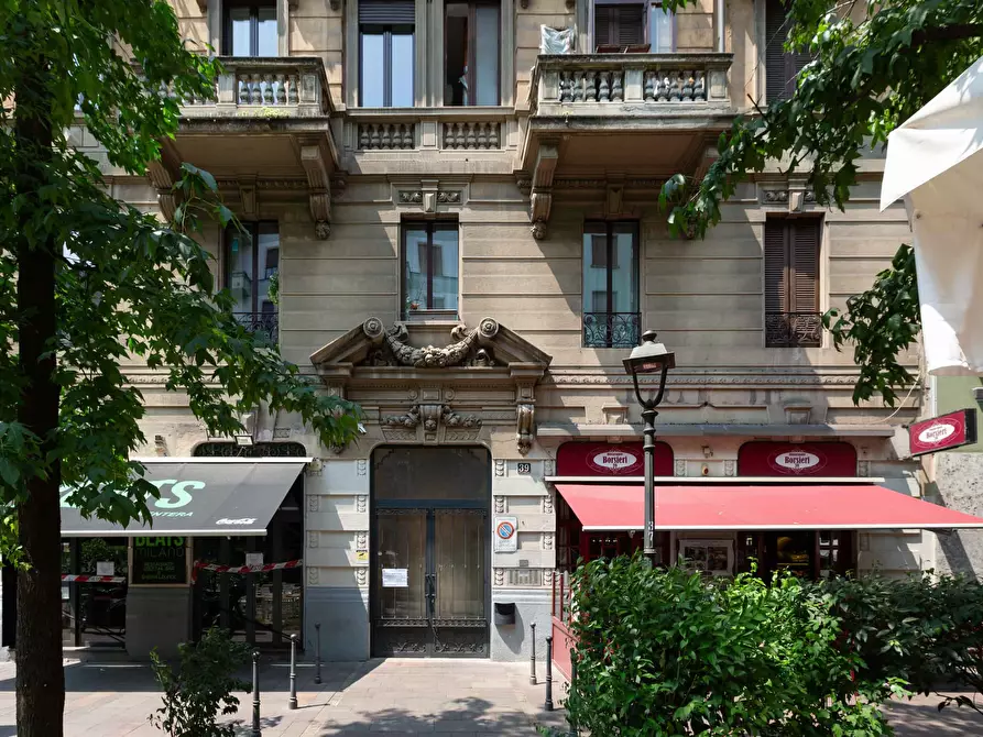 Immagine 17 di Appartamento in affitto  in Via Pietro Borsieri39 a Milano