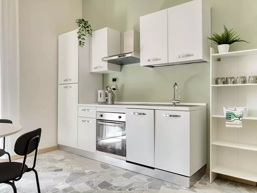 Immagine 8 di Appartamento in affitto  in Via Privata Piero Martinetti28 a Milano