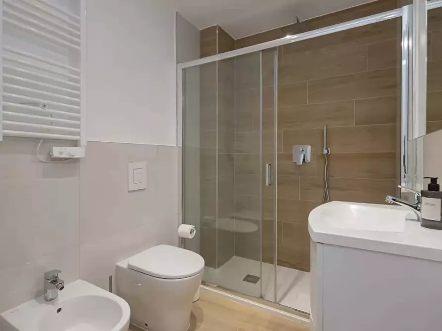 Immagine 25 di Appartamento in affitto  in Via Privata Flumendosa5 a Milano