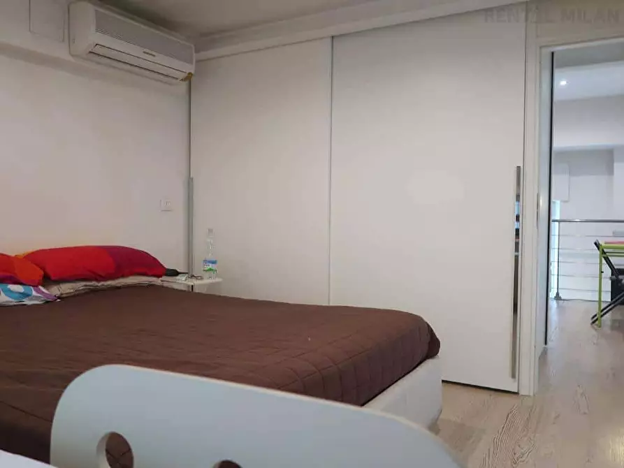 Immagine 6 di Appartamento in affitto  in Via Pietro Pomponazzi25 a Milano