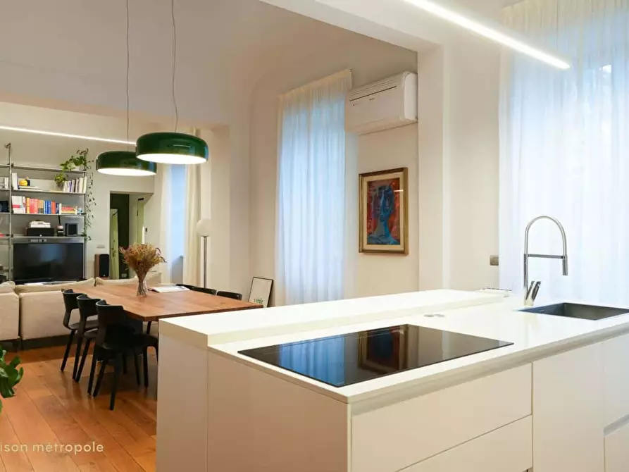 Immagine 3 di Appartamento in affitto  in Via Giuseppe Mazzini60 a Torino
