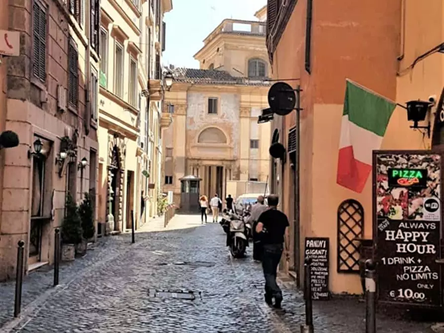 Immagine 20 di Appartamento in affitto  in Via della Stelletta9 a Roma