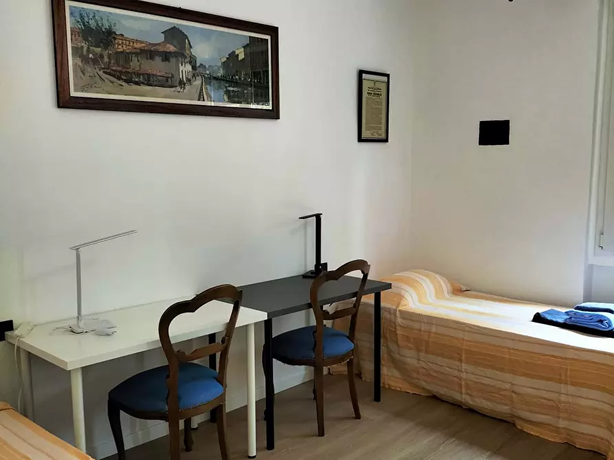 Immagine 11 di Appartamento in affitto  in Via Lorenteggio201 a Milano