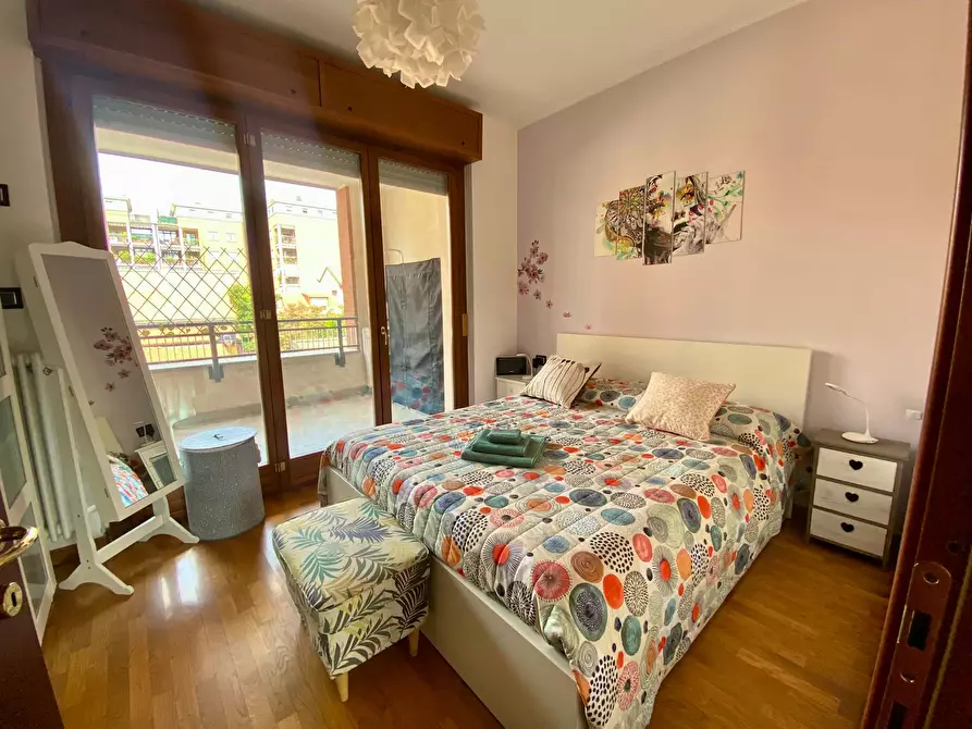 Immagine 1 di Appartamento in affitto  in Via Brunico a Milano