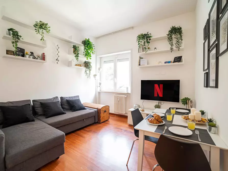 Immagine 1 di Appartamento in affitto  in Via Angelo Michele Grancini4 a Milano