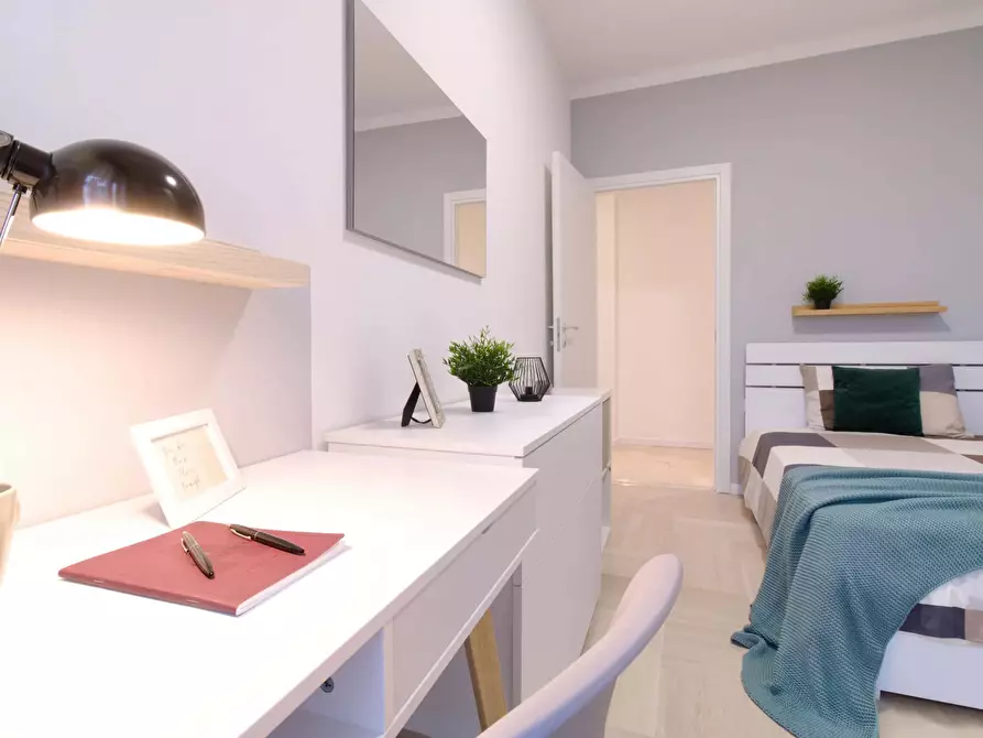 Immagine 2 di Camera in affitto  in Via Senatore Diogene Valotti22 a Brescia