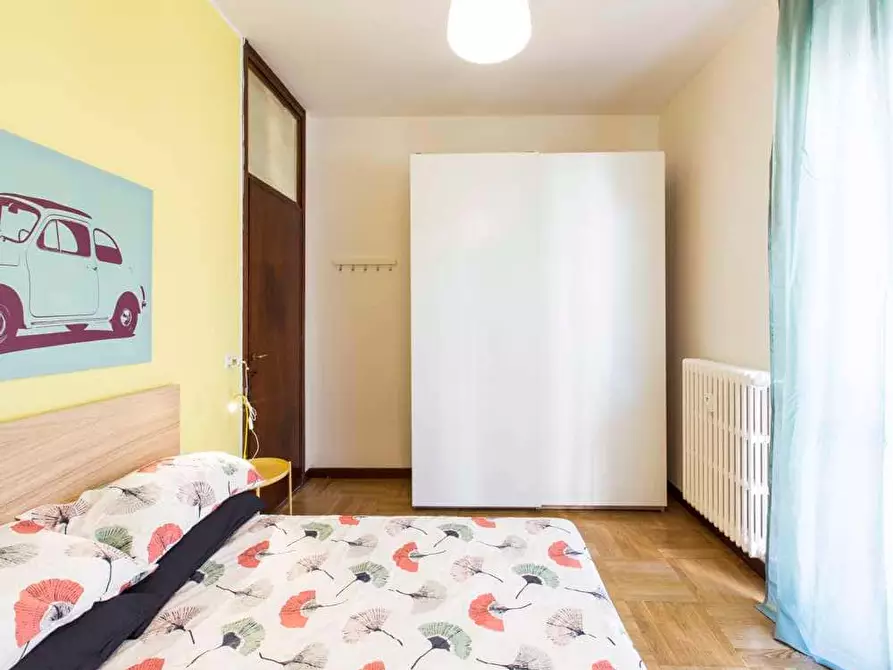 Immagine 2 di Camera in affitto  in Via Rubens23 a Milano