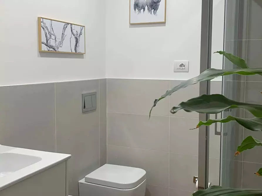 Immagine 11 di Appartamento in affitto  in Via Schiapparelli2 a Settimo Torinese