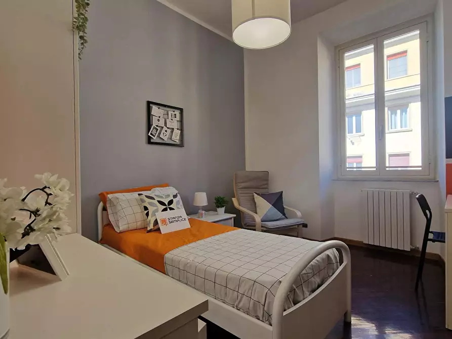 Immagine 10 di Camera in affitto  in Via Paolo Paruta5 a Roma